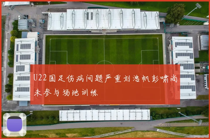U22国足伤病问题严重刘浩帆彭啸尚未参与场地训练